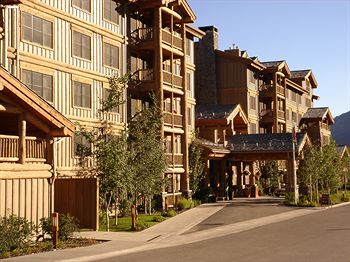 Teton Mountain Lodge And Spa  01